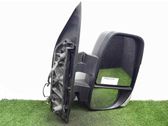 Front door electric wing mirror