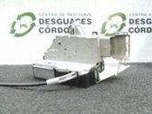 Cerradura de puerta trasera