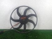 Elektrisks radiatoru ventilators