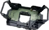 Steering rack control module