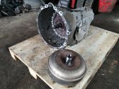 Automatic gearbox