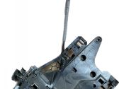 Rear door lock