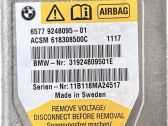 Airbag control unit/module