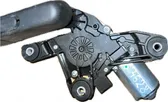 Rear window wiper motor