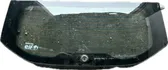 Rear windscreen/windshield window