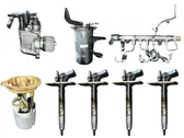 Set sistema iniezione carburante