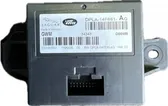 Gateway control module