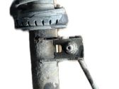 Front shock absorber with coil spring