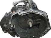 Manual 6 speed gearbox