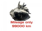 Mechaninė 6 pavarų dėžė