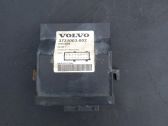 Auxiliary heating control unit/module