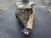 Gearbox transfer box case