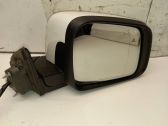 Front door electric wing mirror