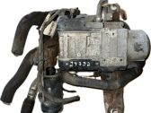 Auxiliary pre-heater (Webasto)