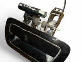 Tailgate trunk handle