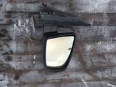 Front door electric wing mirror