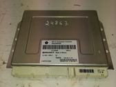 Suspension control unit/module