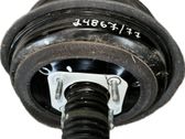 Brake booster