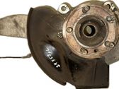 Front wheel hub spindle knuckle