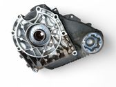 Gearbox transfer box case