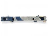 Front bumper support beam