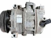 Air conditioning (A/C) compressor (pump)