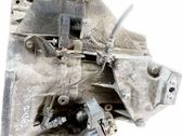 Manual 6 speed gearbox