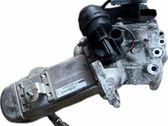EGR valve cooler