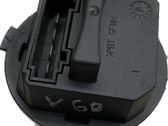 Heater blower motor/fan resistor