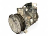 Air conditioning (A/C) compressor (pump)