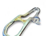 Towing hook eye