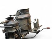 Catalyst/FAP/DPF particulate filter