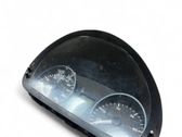 Geschwindigkeitsmesser Cockpit