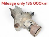 Rear differential