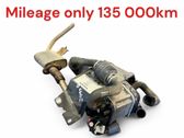 Auxiliary pre-heater (Webasto)