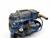 Ilmajousituksen kompressoripumppu