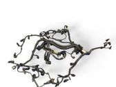 Engine installation wiring loom