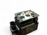 Air suspension valve block
