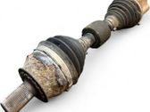 Front driveshaft