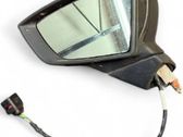 Front door electric wing mirror