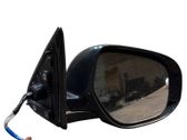 Front door electric wing mirror