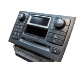 Radio/CD/DVD/GPS-pääyksikkö