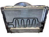 Wasserkühler Kühlerpaket