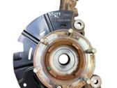 Front wheel hub spindle knuckle