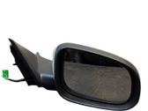 Front door electric wing mirror