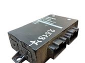 Tailgate/trunk control unit/module