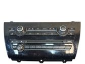 Climate control unit