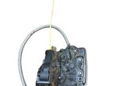 Rear door lock