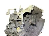 Manual 5 speed gearbox