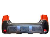 Rear bumper